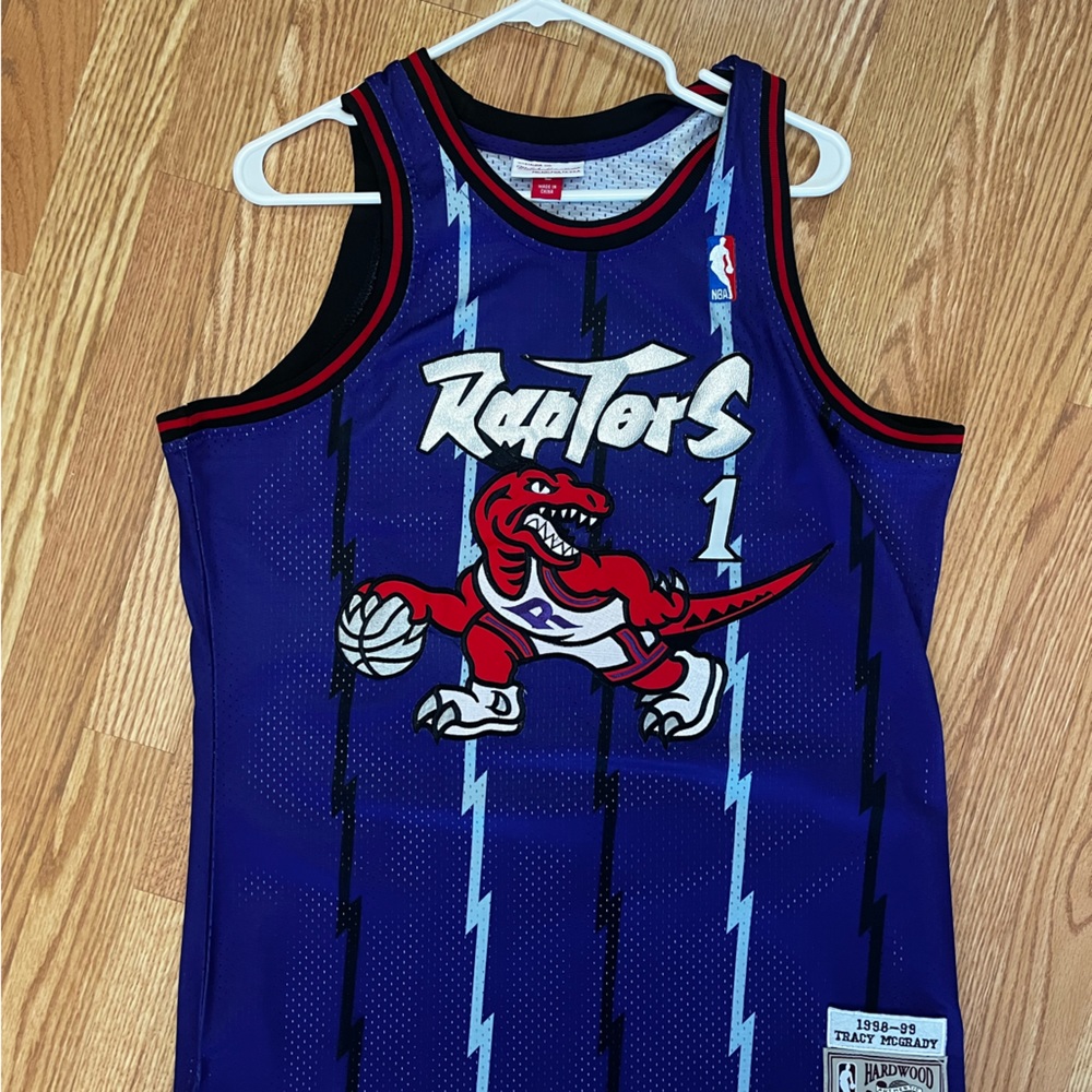 Tracy McGrady jersey
